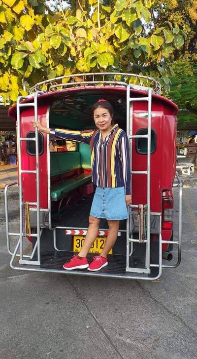 Natacha 53 ans เมือง Thaïlande