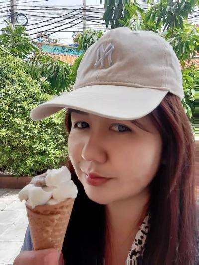Anothaya 37 ans ห้วยทับมอญ------เขาชะเมา Thaïlande