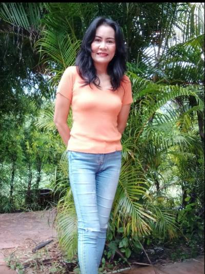 Chayuda 53 ans Phaatalung Thailand Thaïlande