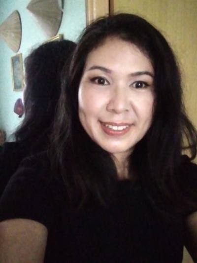 Kate 47 Jahre Sai Yok Thailand