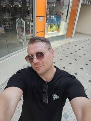 Falko 40 ปี Leipzig Germany