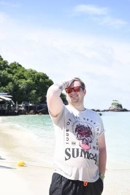 Luke 31 ปี Phuket  ไทย
