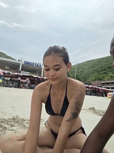 Jess 18 ans Pattaya  Thaïlande