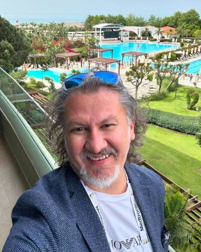 Richard 40 ปี Pattaya ไทย