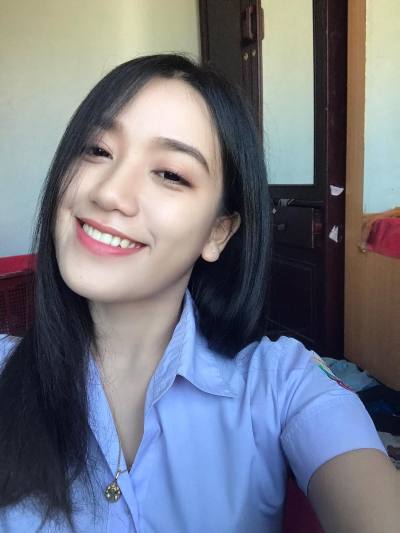 Namtan 23 years Nan Thailand