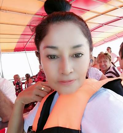 Luk 56 ans Sa​ Kaeo​ Thaïlande