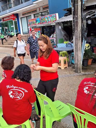 Sumita 46 ans หนองพอก Thaïlande