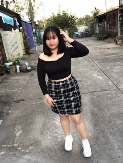 Annie 20 ans Thai Thaïlande