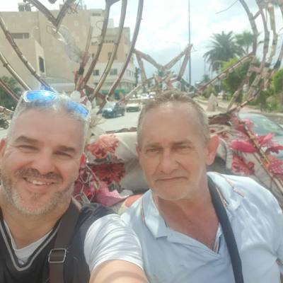 Philippe 59 ปี Lyon France