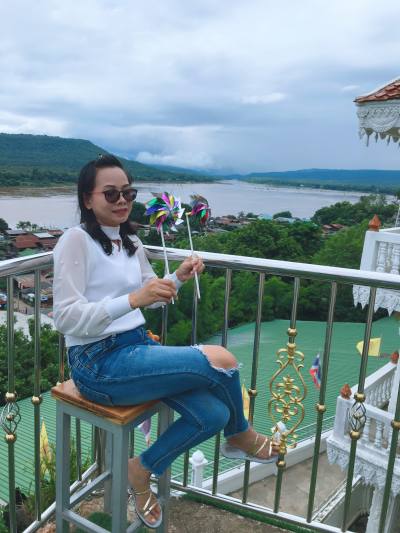 Nahnah 40 Jahre อุบลราชธานี Thailand