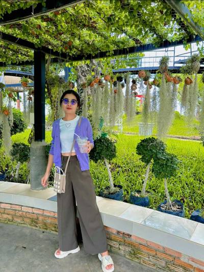 Nannaphat 35 Jahre Buriram  Thailand