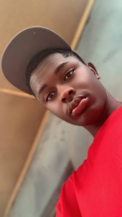 Joseph 21 ปี Lagos Nigeria