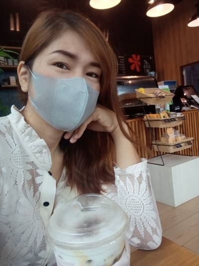 Nun 43 Jahre ชุมแพ Thailand