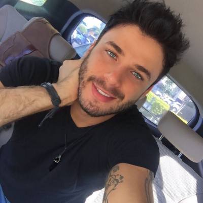 Matthew 36 ปี Salvador  Brazil