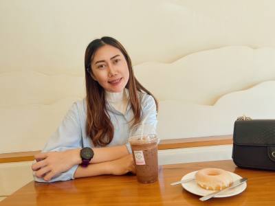 Kannika 36 ans แม่สาย Thaïlande