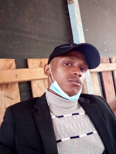 Tony 30 ปี Moanda Gabon