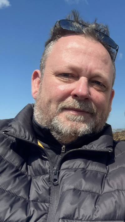 Phil 52 ans London Royaume-Uni