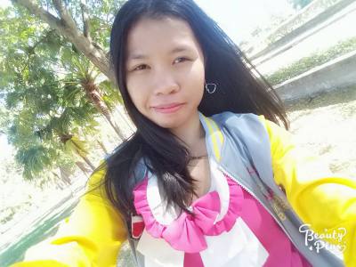 Darlene 25 ans เมือง Thaïlande