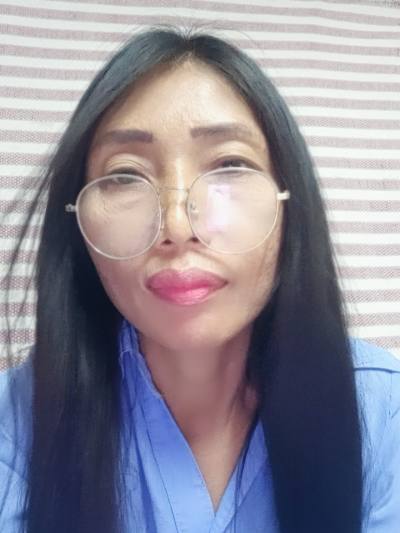Phunyawee 47 Jahre Wapi Patham  Thailand
