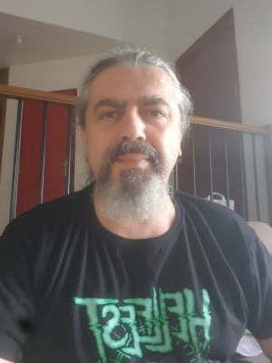 Steph 54 Jahre Le Mans Frankreich