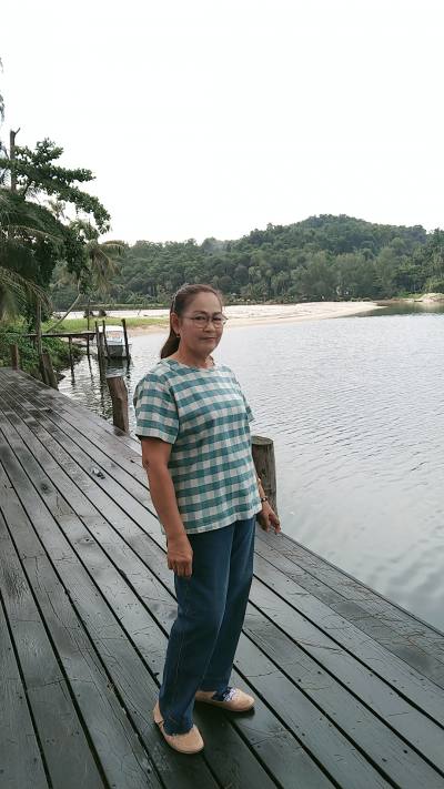 Doungkwan 61 years Mueang Trat Thailand