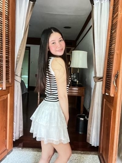 Lilly 21 years Kanchanaburi Thailand