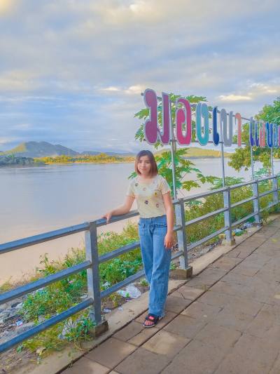Aommy 28 Jahre ปากชม Thailand