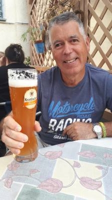 Adrian 65 ปี La Chartre-sur-le-loir France