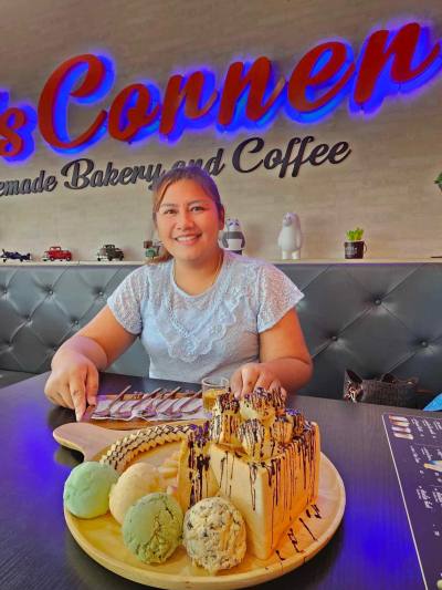 Nong 41 ans Kamphaengphet  Thaïlande