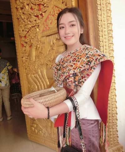 Namtan 23 years Nan Thailand