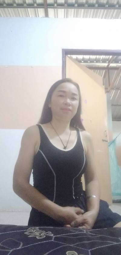 Saifon 55 ans Bangkok Thaïlande