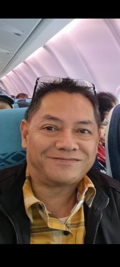 Didier 56 ปี Noumea New Caledonia
