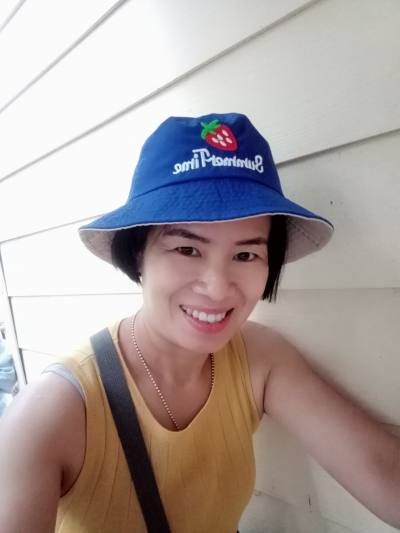 Rain 46 Jahre Mung Thailand