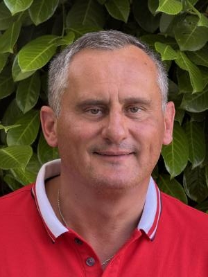 Sylvain 54 ปี Ornex France