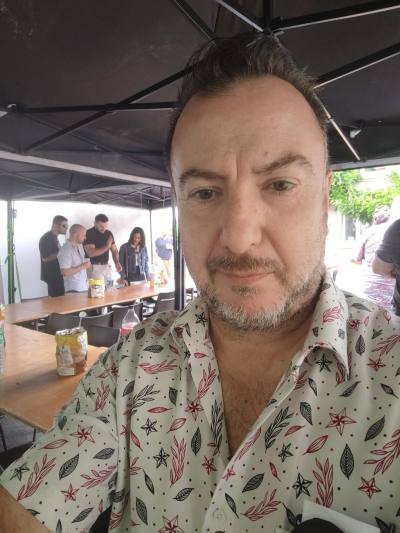 Elie 57 ปี Mamers France