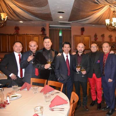 Mr lee 50 ปี London  United Kingdom