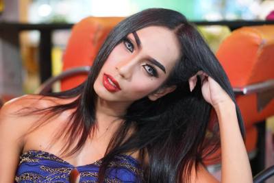 Kittipan 28 Jahre Pattaya  Thailand