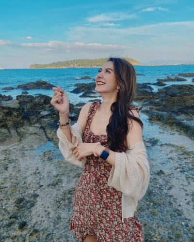 Daisypim 35 ans Bangkok Thaïlande