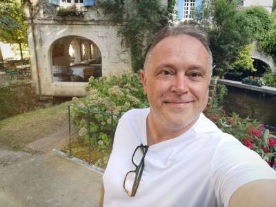 Sébastien 52 ans Limoges France