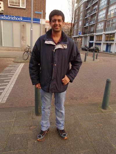 Anand 35 years Bangkok Thailand