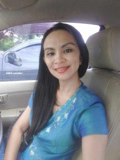 Prang 42 Jahre Meung Chaiyaphum Thailand