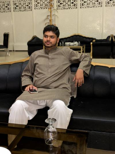 Ali 22 years Fsd Pakistan