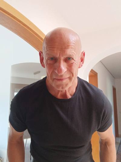 Michael 60 ปี Sachsenheim Germany