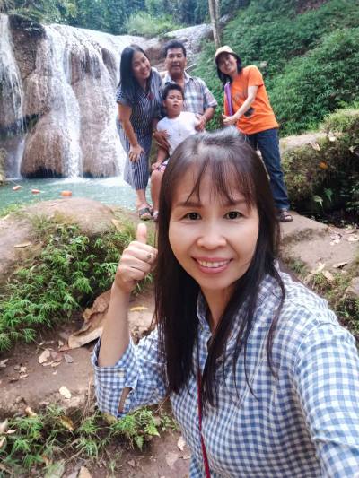 พิมล  บุญญาพร 53 years สอง Thailand