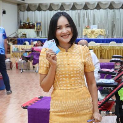 Thaniton 40 years Det Udom Thailand