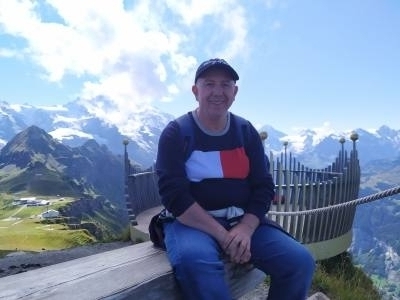 Adam 53 Jahre Neuchatel Schweiz