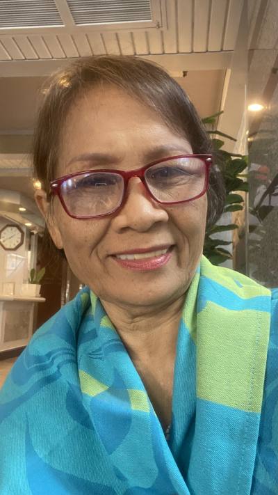 Kunpraha 71 Jahre Nakhonratchasima  Thailand