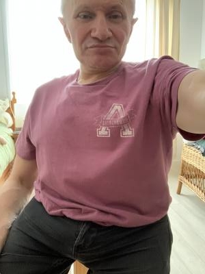 Chris 50 ปี Dunkerque France