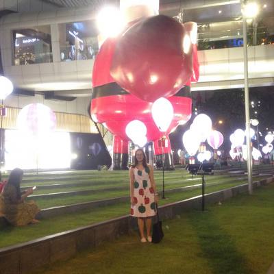 Awika 41 ans Loei Thaïlande
