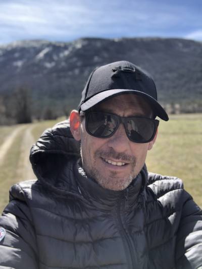 Bruno 46 ปี Castellane France